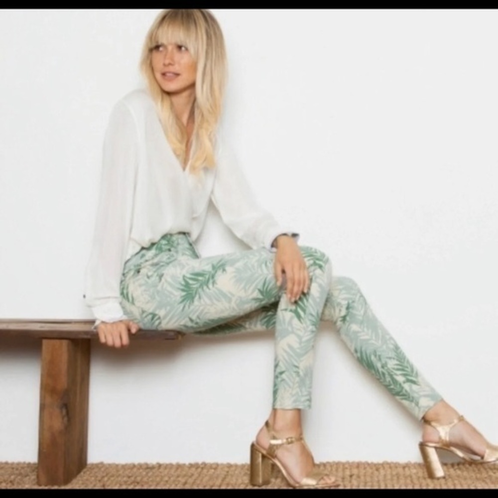 UEC Parker Smith Ava ankle skinny jeans Palm Springs 29